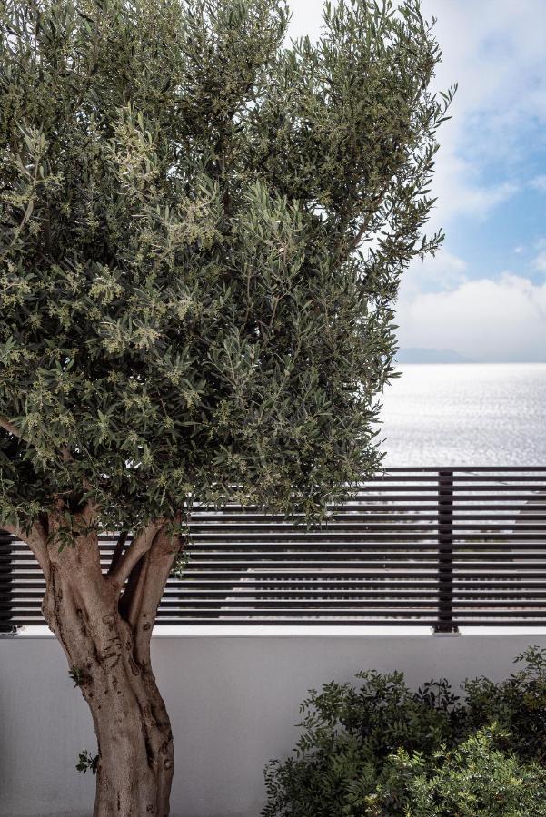 Black Stone Villa Sounion Ngoại thất bức ảnh