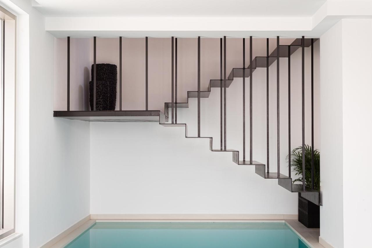 Black Stone Villa Sounion Ngoại thất bức ảnh