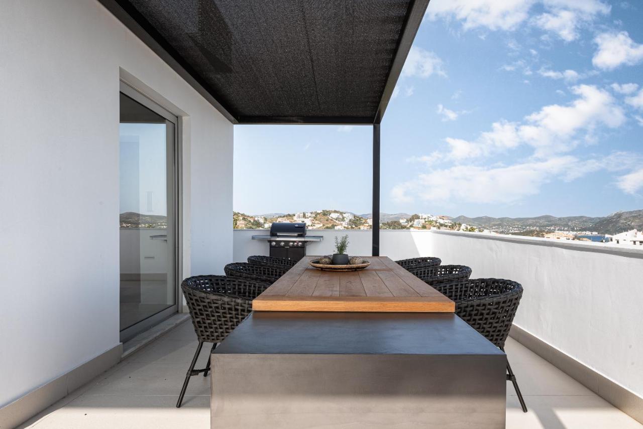 Black Stone Villa Sounion Ngoại thất bức ảnh