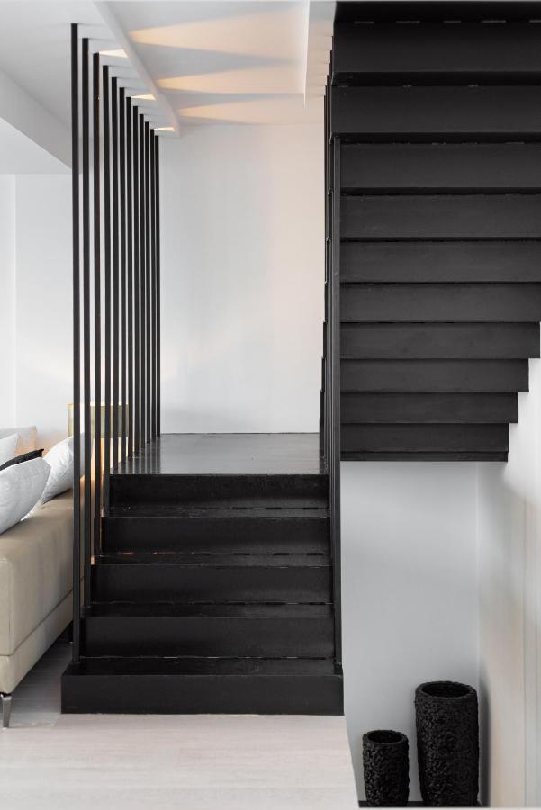 Black Stone Villa Sounion Ngoại thất bức ảnh