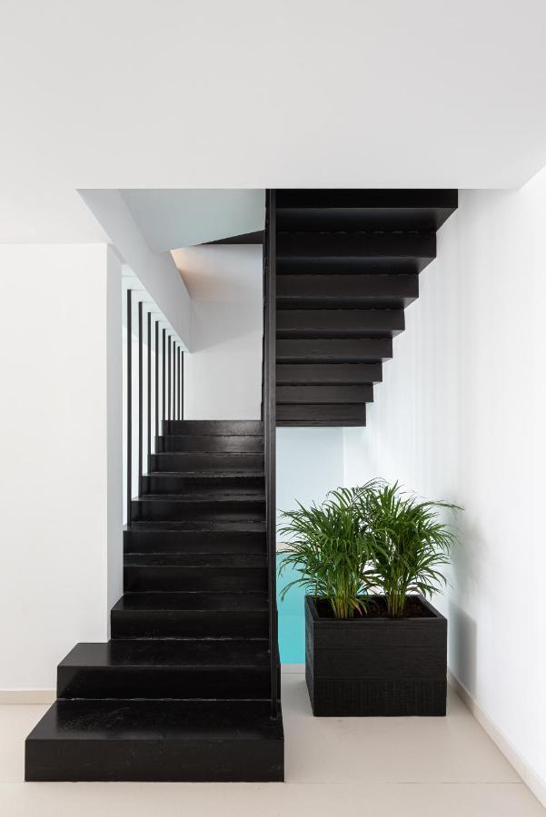 Black Stone Villa Sounion Ngoại thất bức ảnh