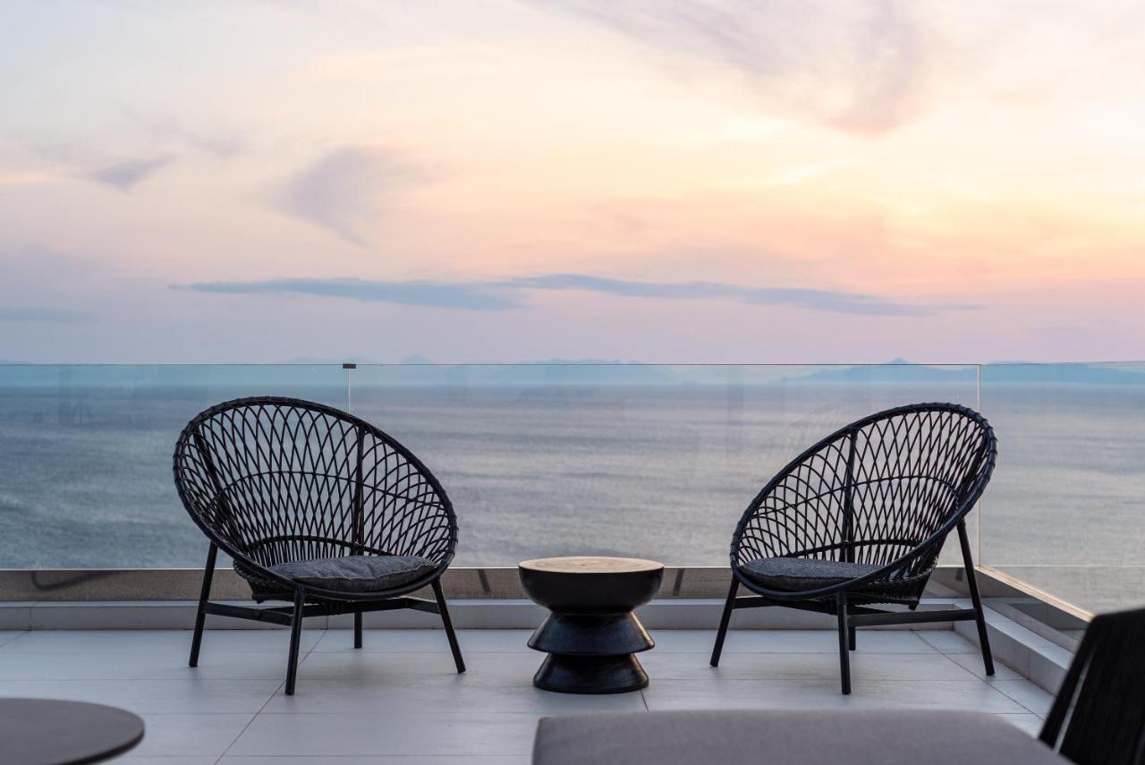 Black Stone Villa Sounion Ngoại thất bức ảnh